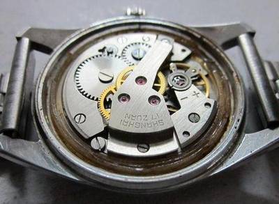 國產手表機芯實力盤點 誰主沉浮？探尋精密背后的中國制造
